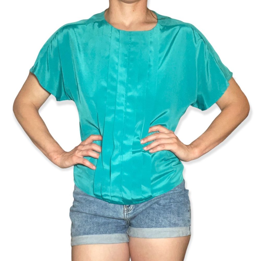 VTG Yves St. Clair Blouse